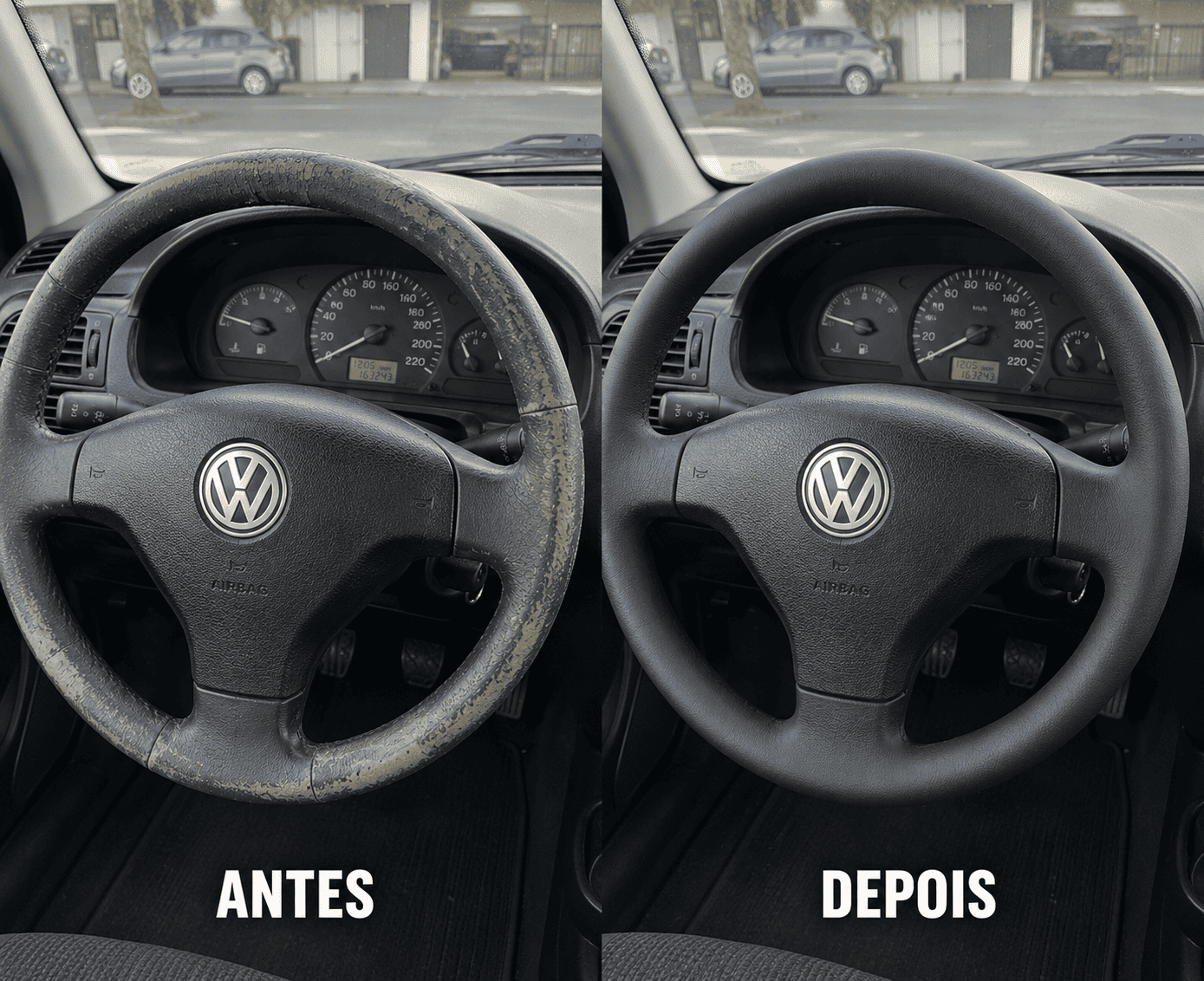 Antes e depois 1